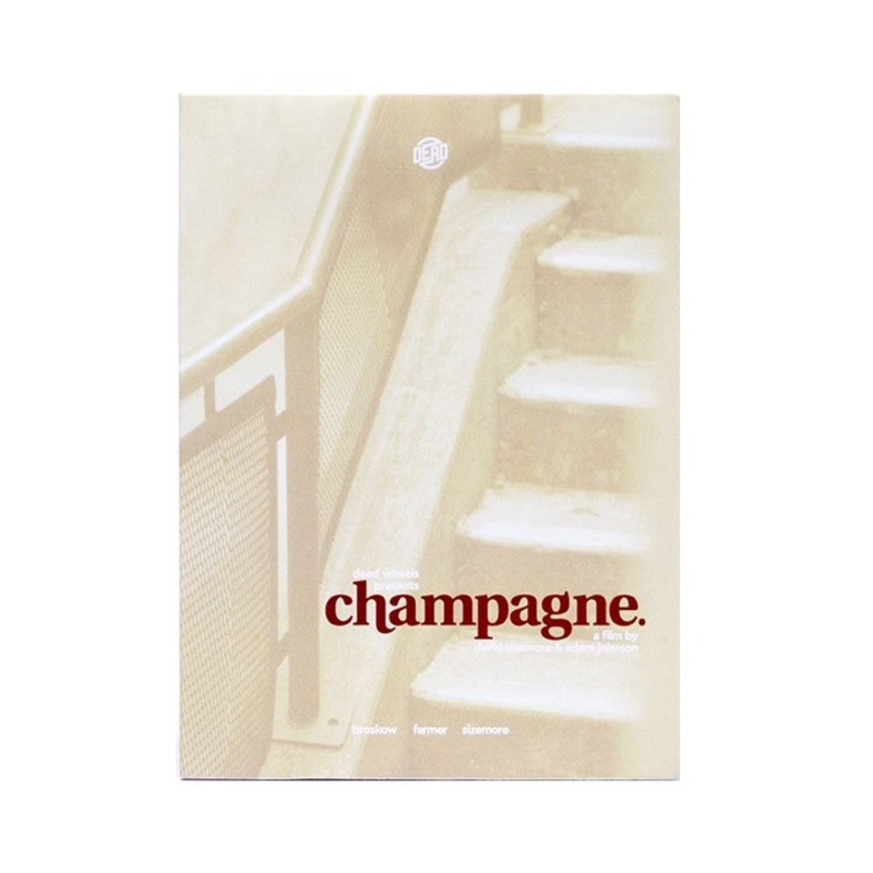Dead – Champagne DVD