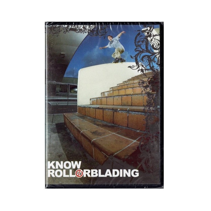 Denial – Know Rollerblading DVD