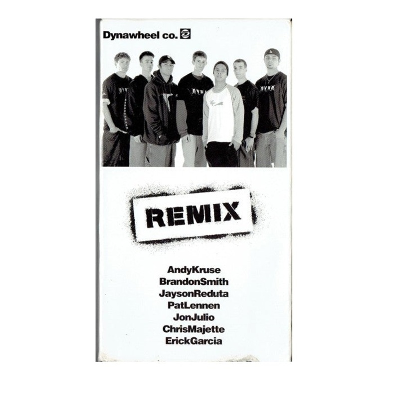 Dyna Wheels – Remix VHS