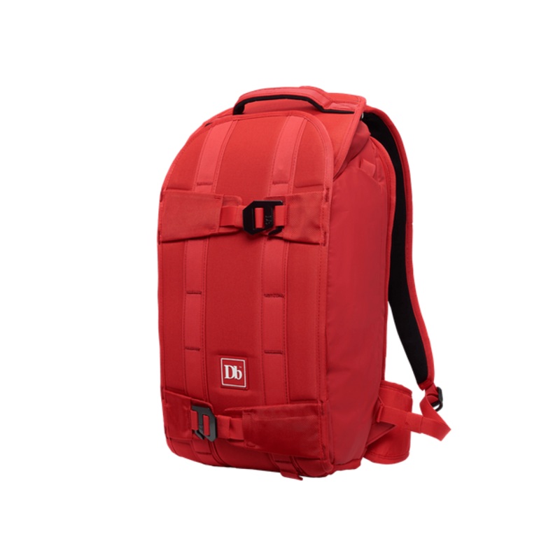 Explorer Backpack 34L Scarlet Red Scarlet Red