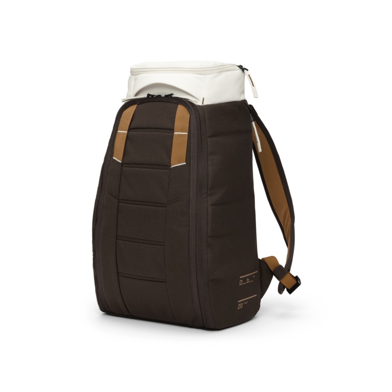 Hugger Backpack 20L Cappuccino Cappuccino