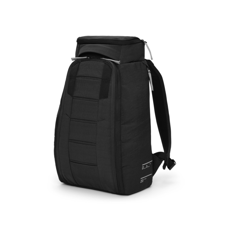 Hugger Backpack 20L Charcoal Grey Charcoal Grey