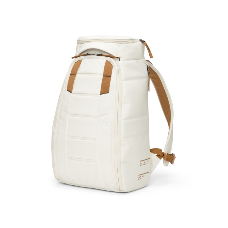 Hugger Backpack 20L Oatmilk Oatmilk