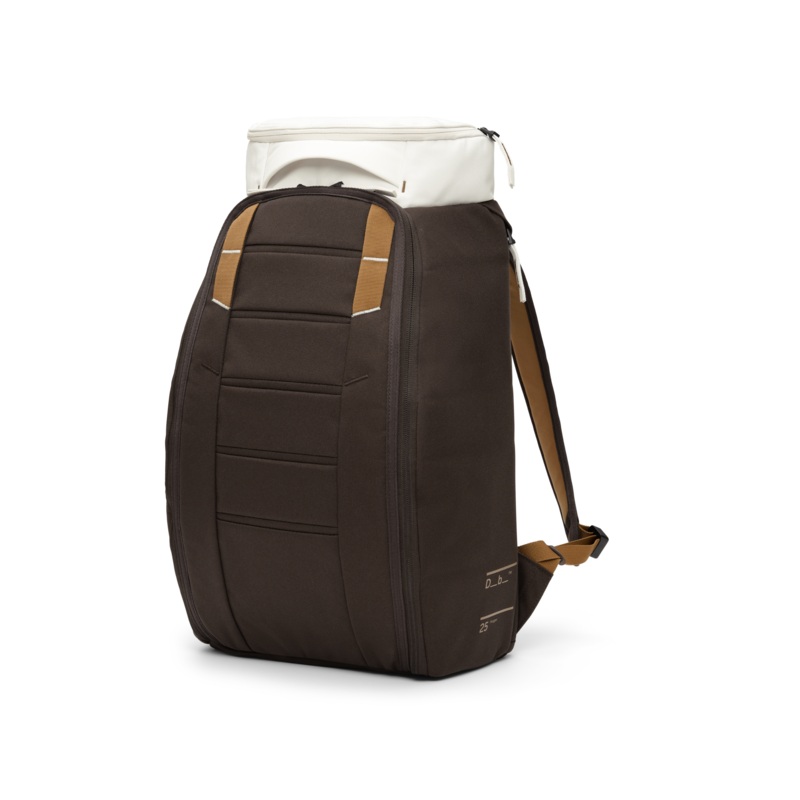 Hugger Backpack 25L Cappuccino Cappuccino