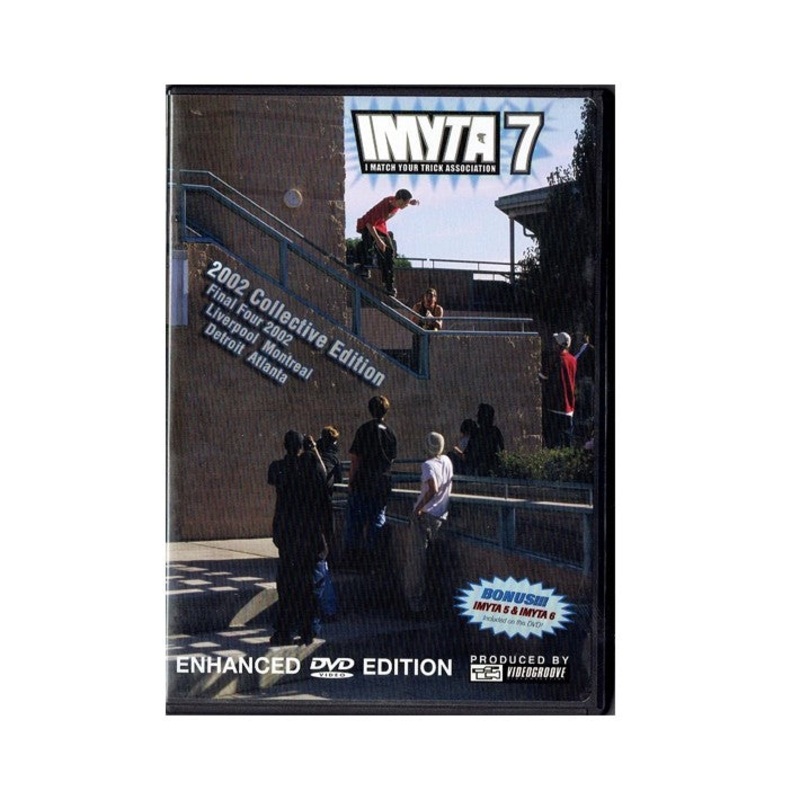 IMYTA 7 DVD