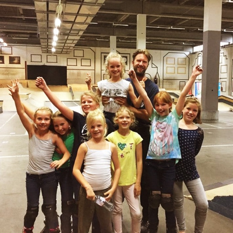 Indoor Birthday Party 05 A8 Zaandam