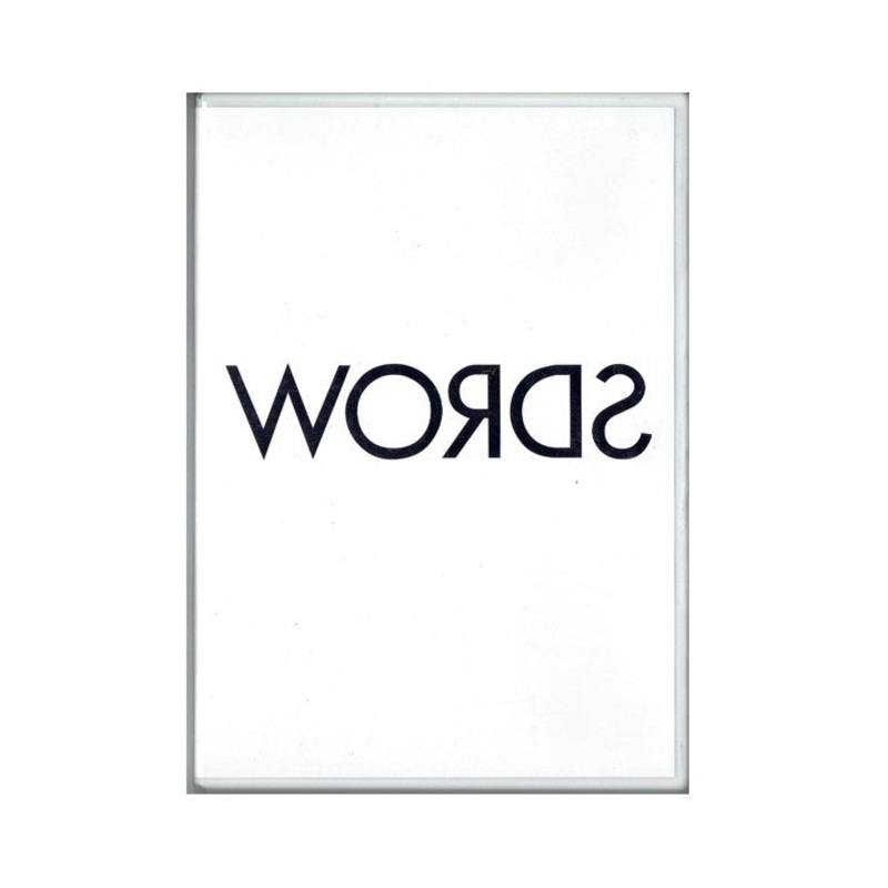 Mindgame WORDS DVD