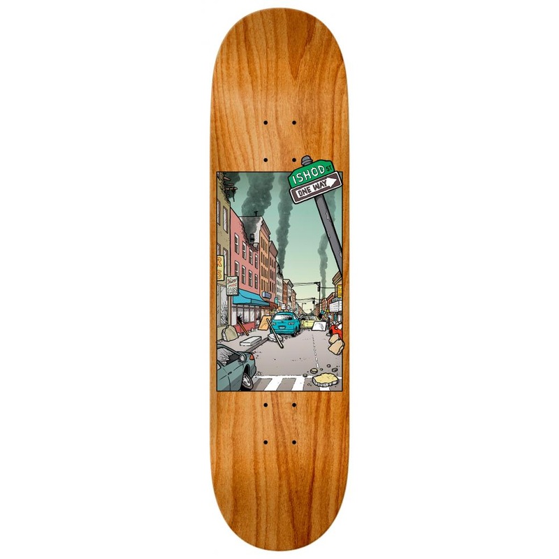 Real Ishod Nice Neighbour Deck – 8.06″