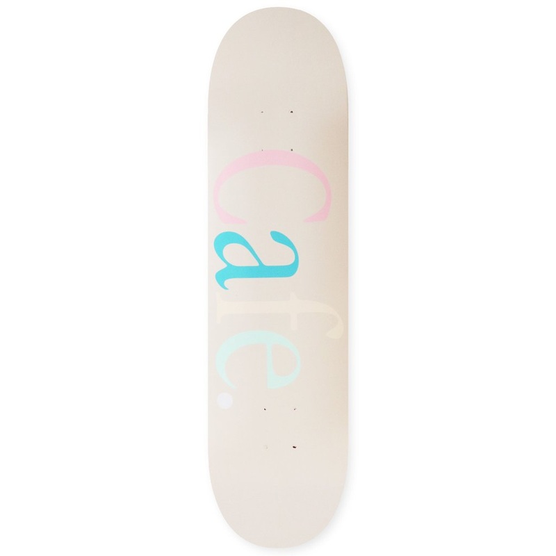 Skateboard Cafe Wayne White Deck – 8.25″