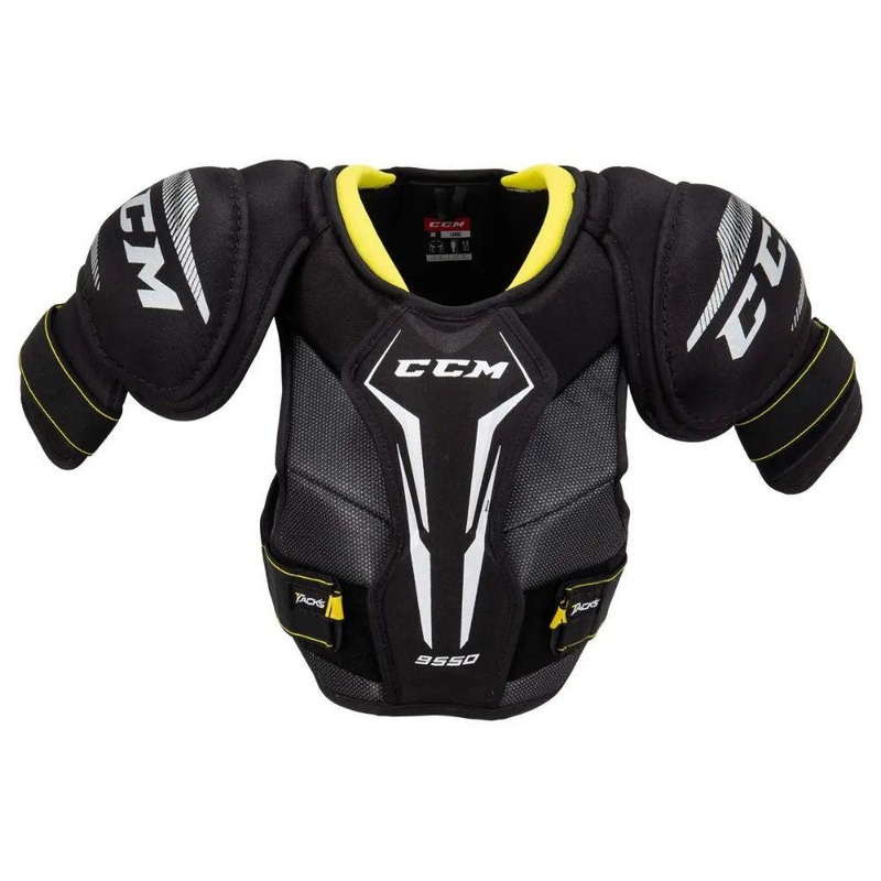 Tacks 9550 Shoulder Pads – Junior S
