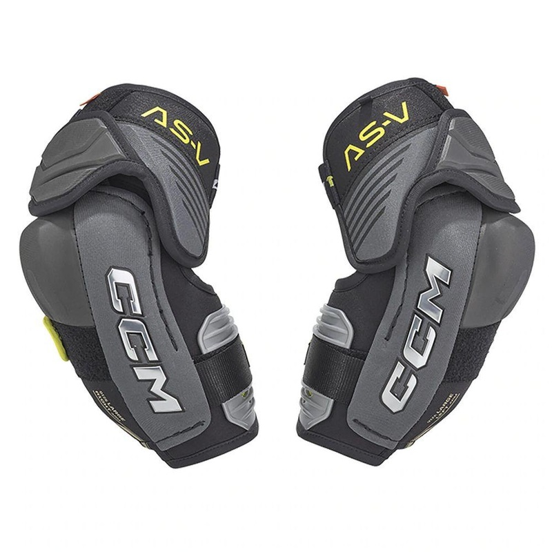 Tacks AS-V Elbow Pads – Senior S