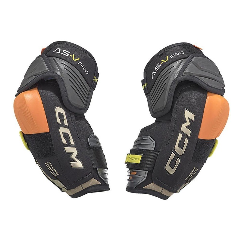 Tacks AS-V Pro Elbow Pads – Senior S