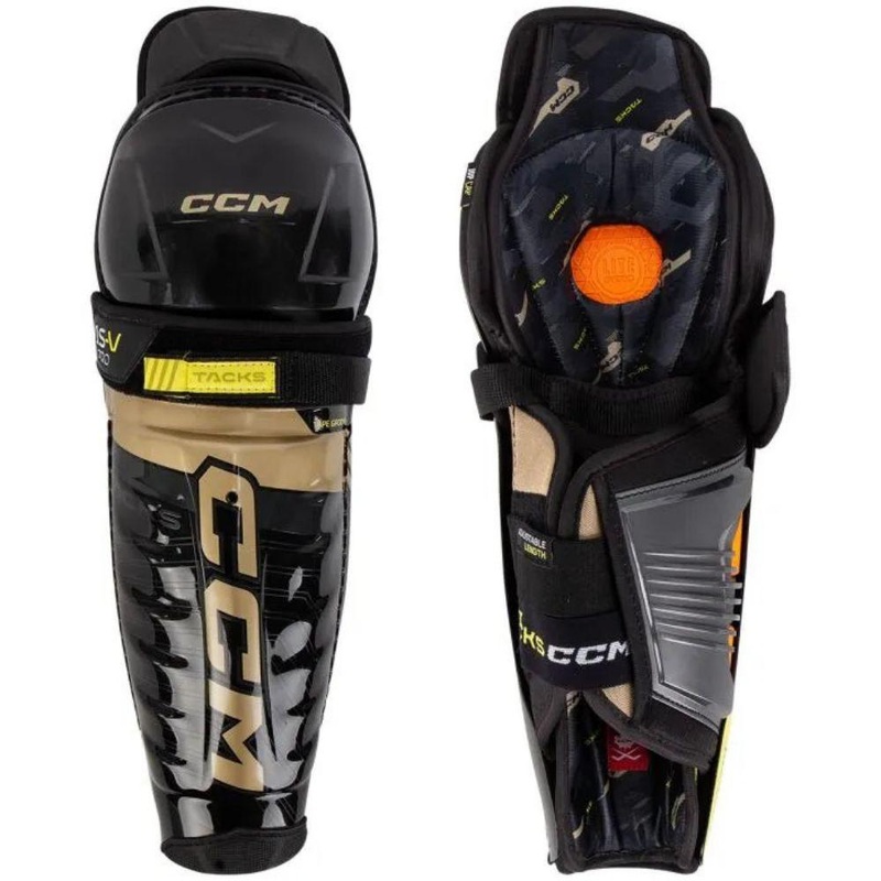 Tacks AS-V Pro Shin Guards – Senior 14
