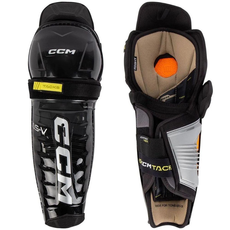 Tacks AS-V Shin Guards – Senior 14