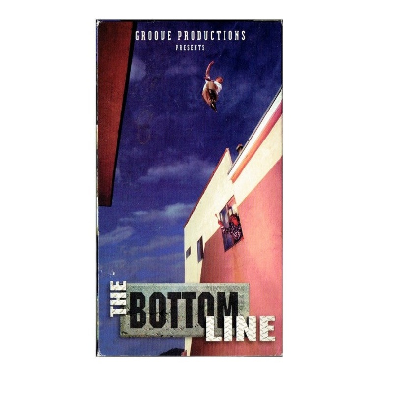 The Bottom Line VHS