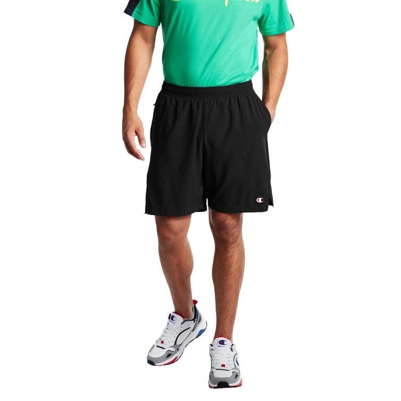7-Inch Sport Short With Liner – Men’s S Black