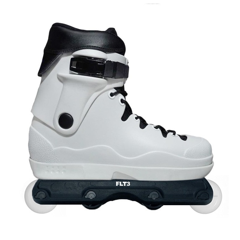 908 white ftl S Complete skate