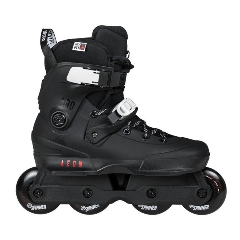 Aeon 80 black 39–40