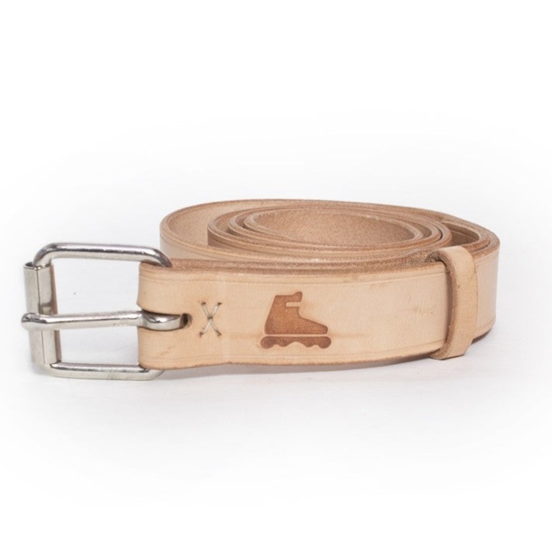 Carpenter leather belt