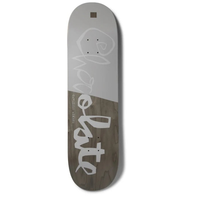 Chocolate Scrunk Aikens Twin Tip Skateboard Deck – 8.5″
