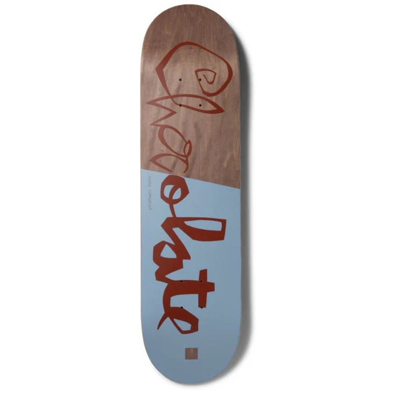 Chocolate Scrunk Fernandez Skateboard Deck – 8.375″