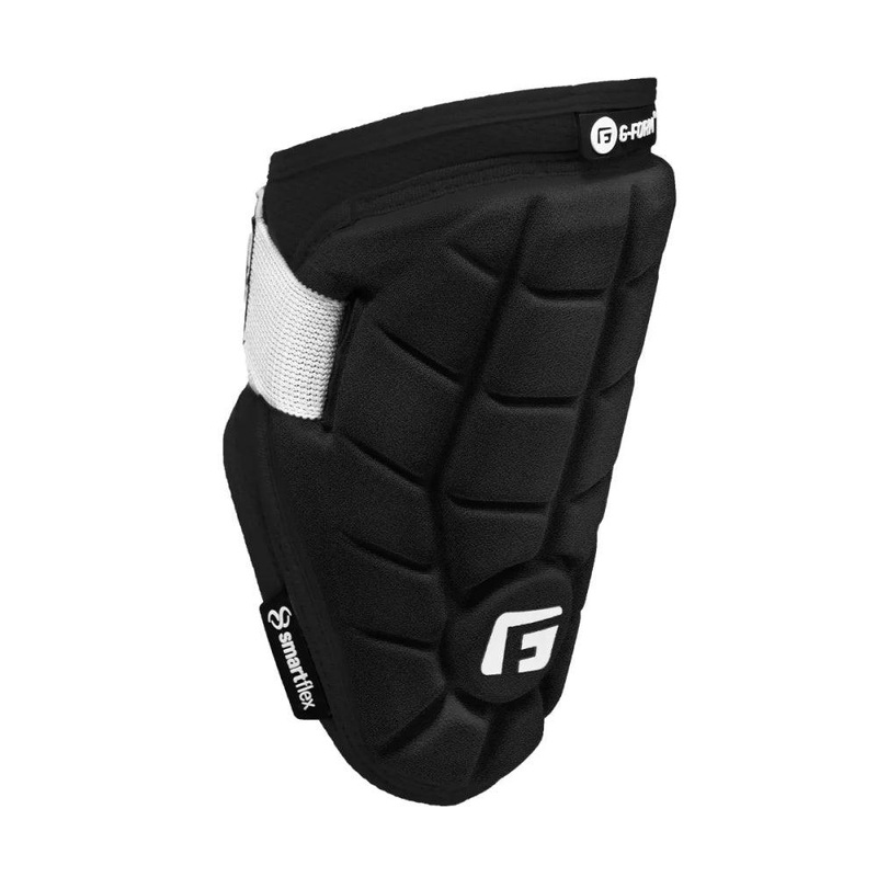 Elite Speed Batter Elbow Guard S/M Grey