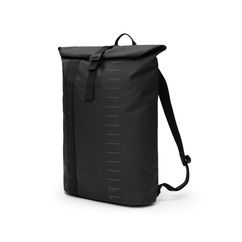 Essential Backpack 24L Black Out Black Out