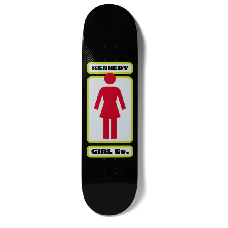 Girl Hypno Kennedy Skateboard Deck – 8.375″