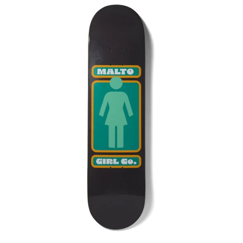 Girl Hypno Malto Skateboard Deck – 8.25″