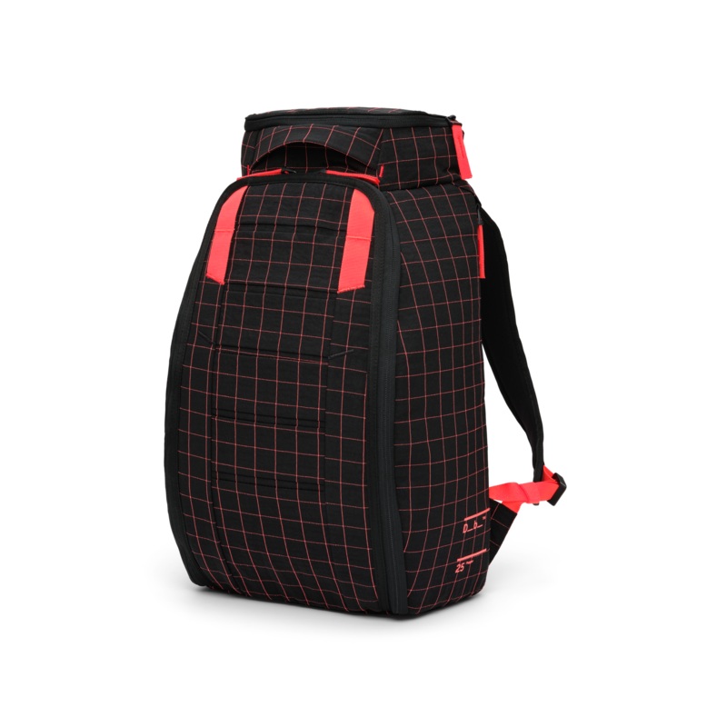 Hugger Backpack 25L Coral Flash Coral Flash