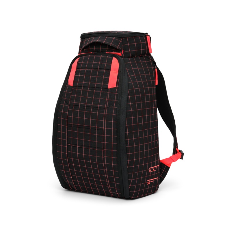 Hugger Backpack 30L Coral Flash Coral Flash