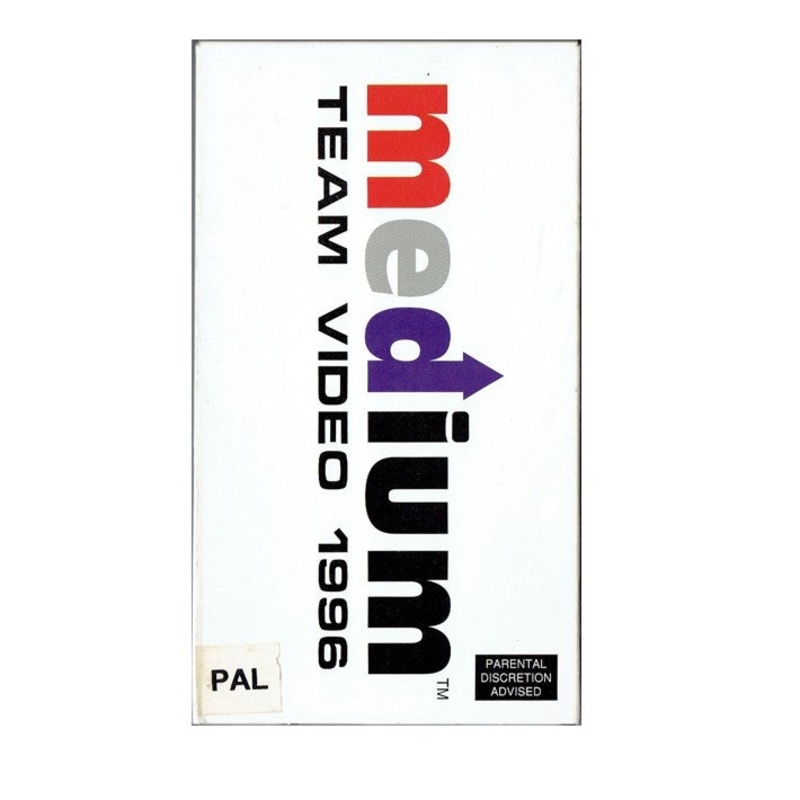 Medium – Children of the Night VHS