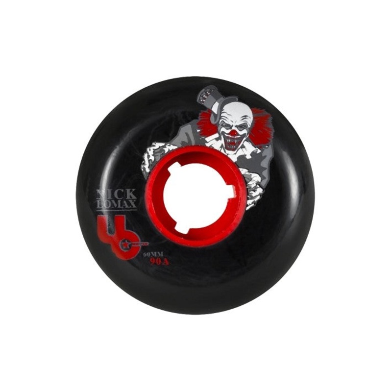 Nick Lomax 2018 60mm/90A