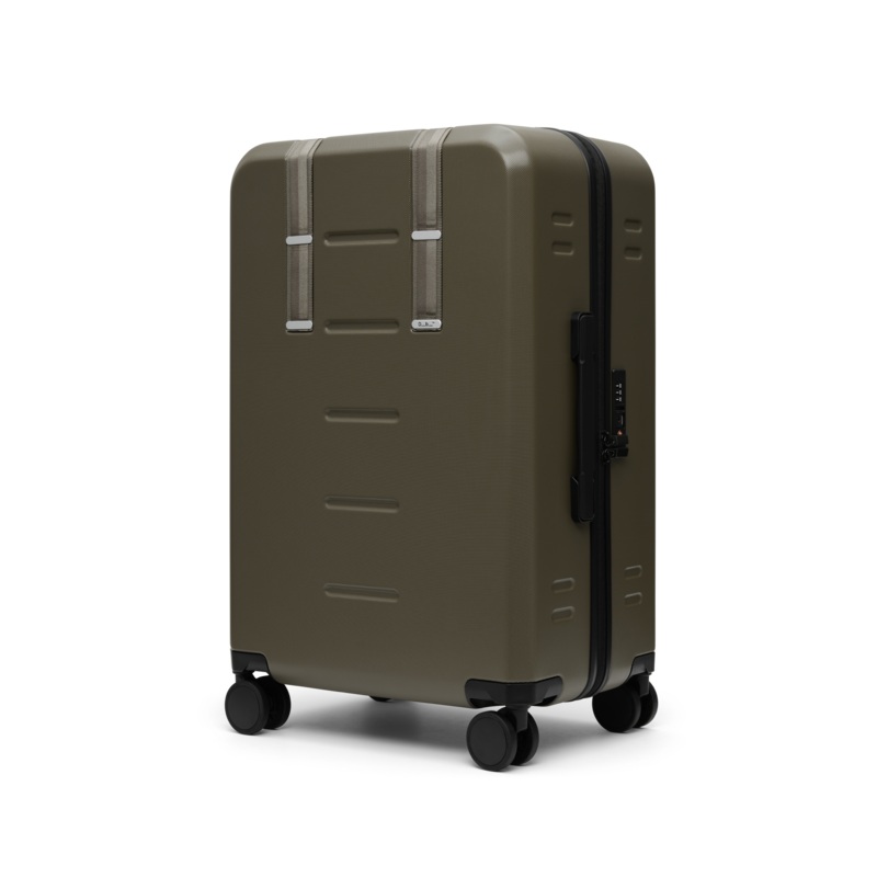 Ramverk Check-in Luggage Medium Forest Green Forest Green