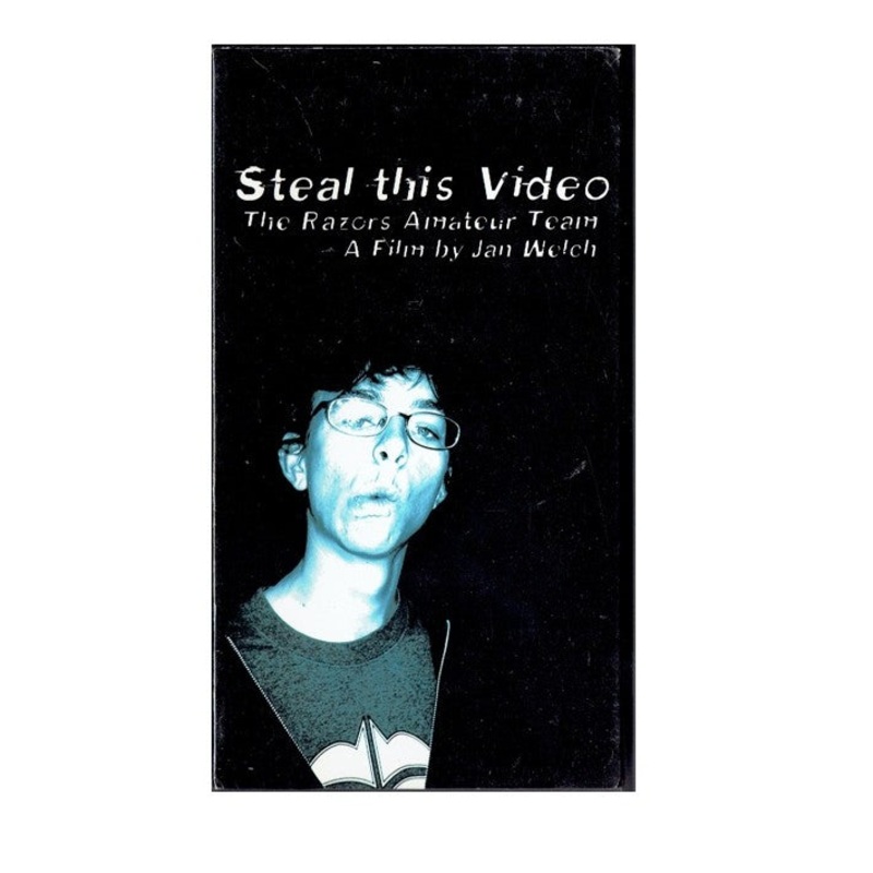 Razors – Steal this Video VHS