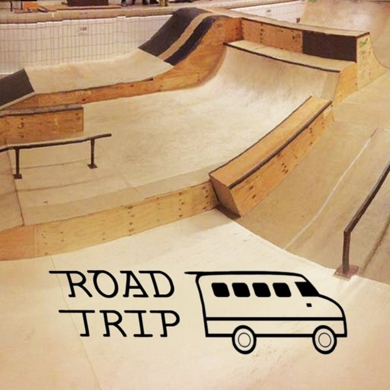 Roadtrip Colosseum Groningen 28 jan