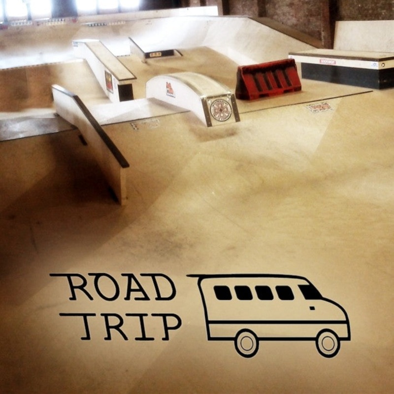 Roadtrip World Skate Center 25 feb