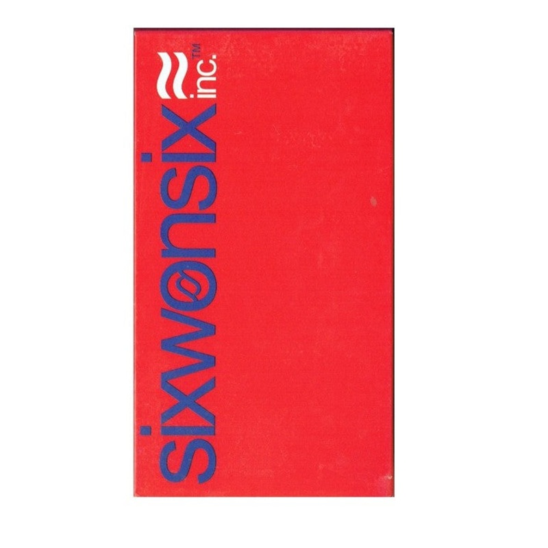 SixWonSix – In Code VHS