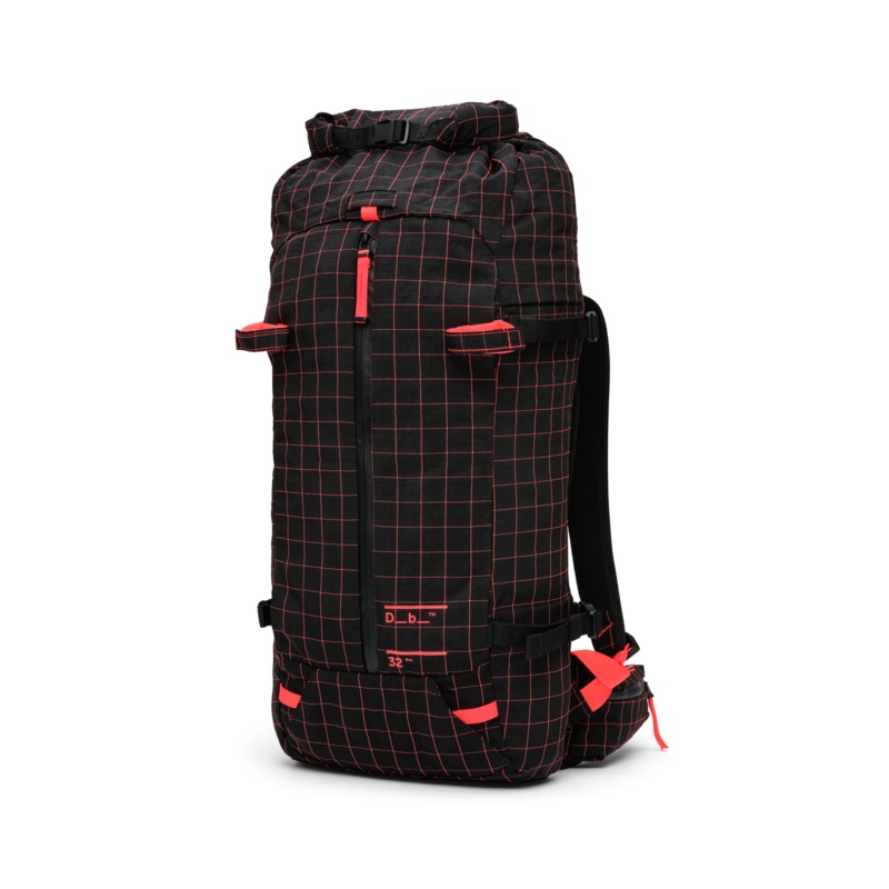 Snow Pro Backpack 32L Coral Flash Coral Flash