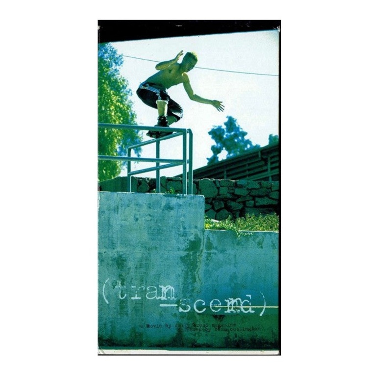 Transcend VHS