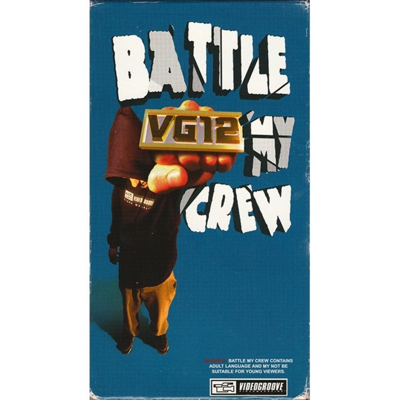VG 12 – Battle My Crew VHS