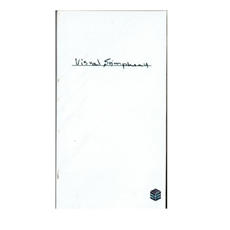 Visual Symphony VHS