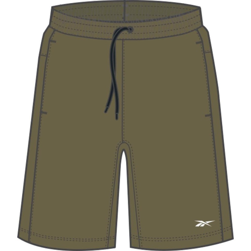 WOR Woven Shorts – Men’s S Army Green