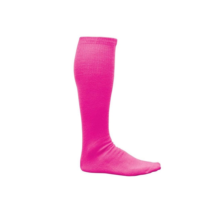 3 Pack Solid Color Socks Junior Black