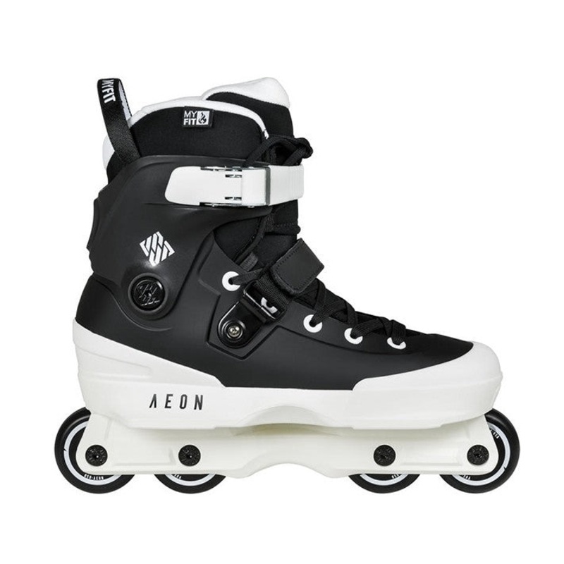 Aeon 60 black/white 2018 43–44