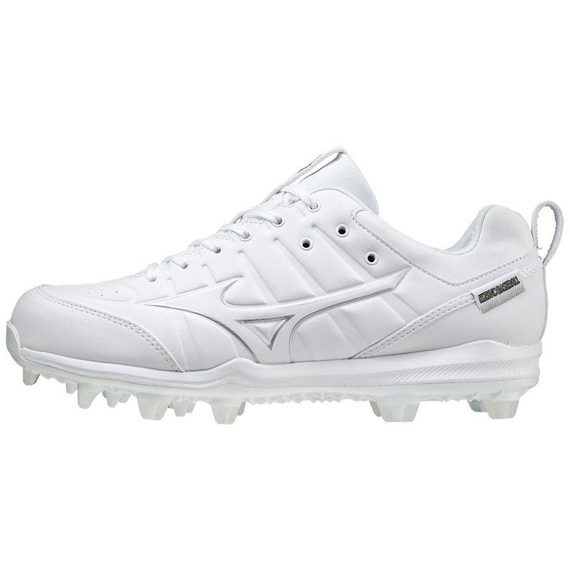 Ambition 2 TPU Cleat 6 Black/White