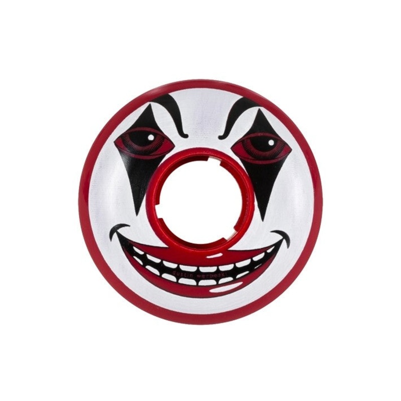 Dustin Werbeski 59mm/88A 2018 4-pack