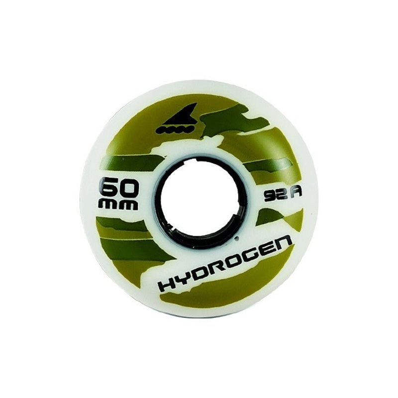 Hydrogen 60mm/92A Camo 4-pack