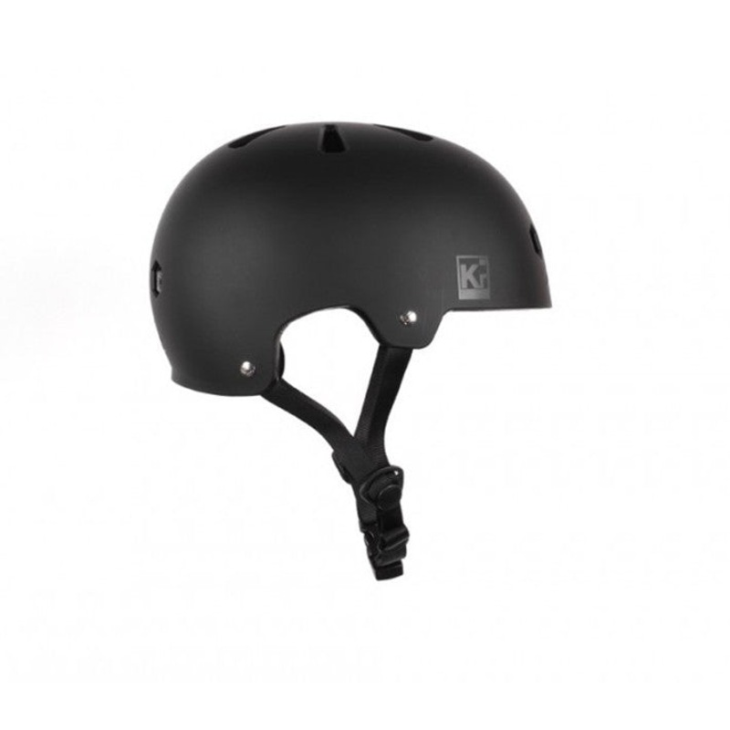 Krypton helmet matte black S–M