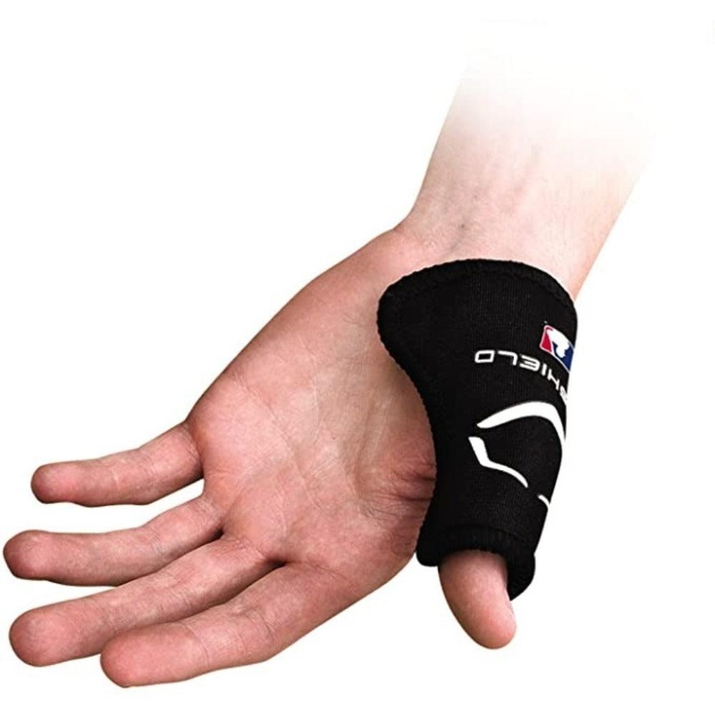 MLB Cather’s Thumb Guard Senior S Black
